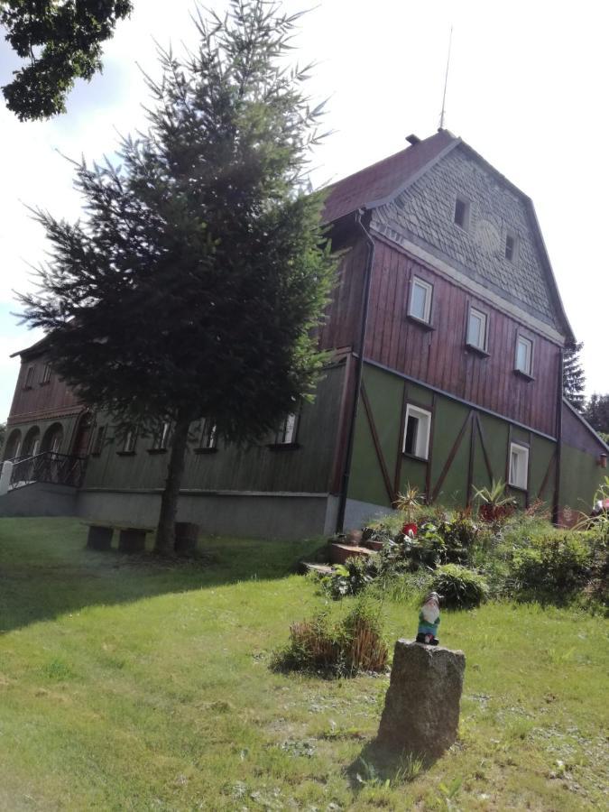 Bungalow Hugo Oppach Exteriér fotografie