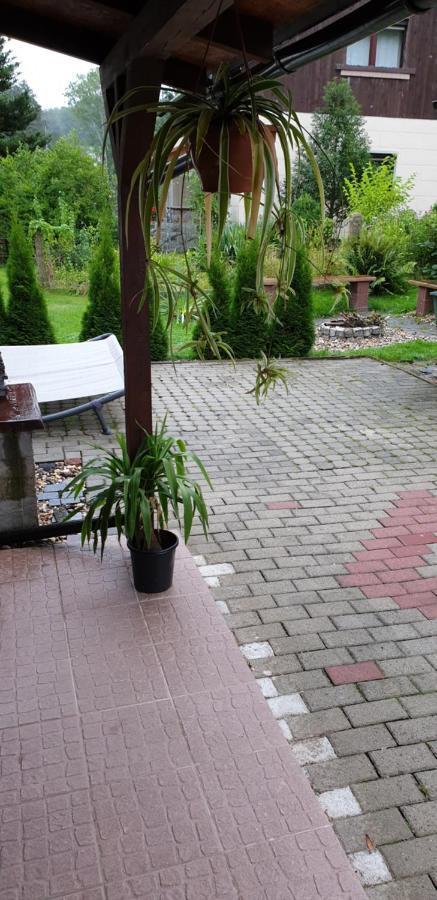 Bungalow Hugo Oppach Exteriér fotografie