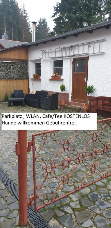 Bungalow Hugo Oppach Exteriér fotografie