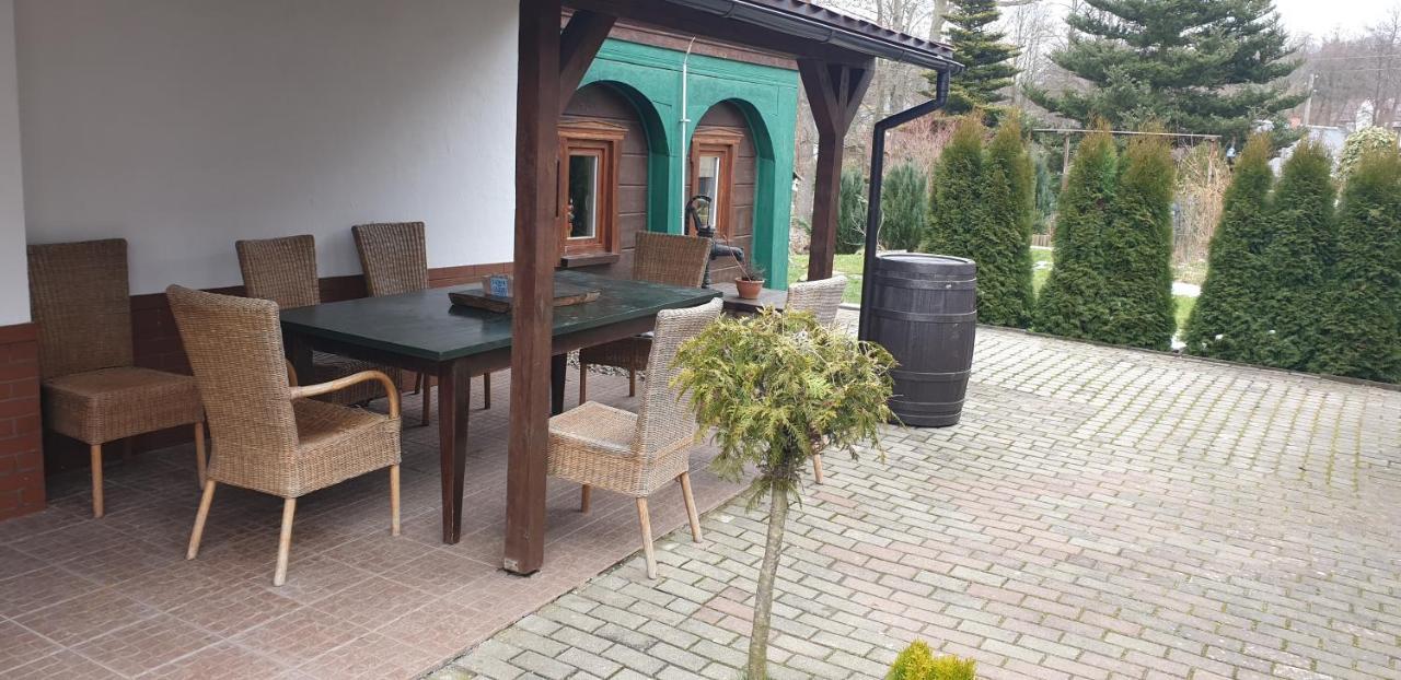 Bungalow Hugo Oppach Exteriér fotografie