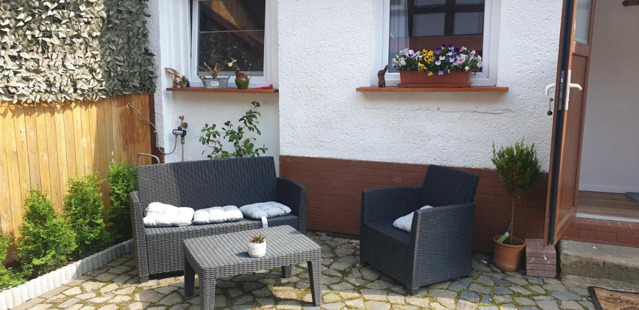 Bungalow Hugo Oppach Exteriér fotografie