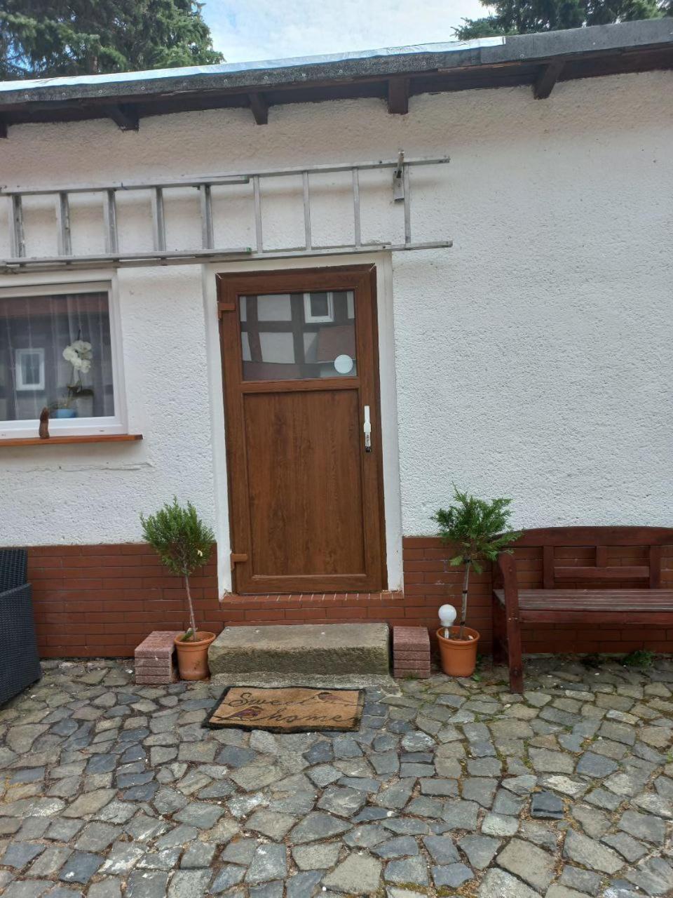 Bungalow Hugo Oppach Exteriér fotografie