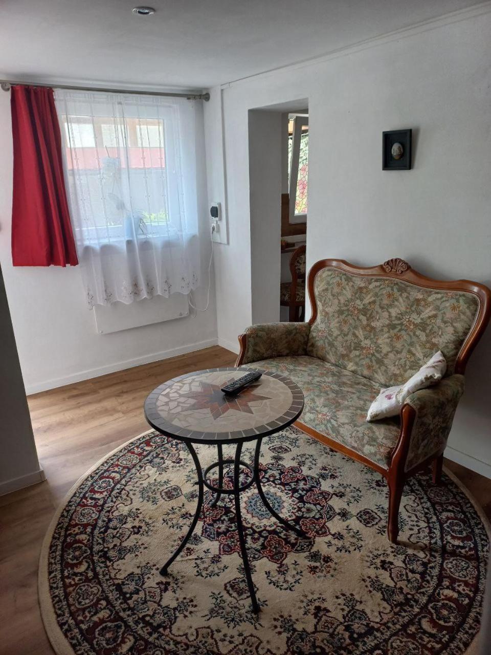 Bungalow Hugo Oppach Exteriér fotografie