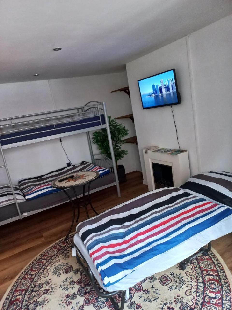 Bungalow Hugo Oppach Exteriér fotografie